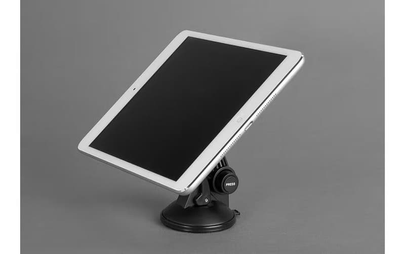 Bovee Universal Magnetic Suction Cup Car Mount for Smartphones and Tablets - Thumbnail 6