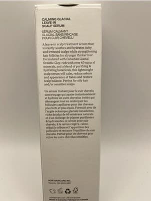 ✨ NEW – VOIR “Rhythm of the Rain” Calming Glacial Leave-In Scalp Serum (1 oz) ✨ - Thumbnail 4