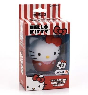 Hello Kitty Bitty Boomer Bluetooth Speaker New with Box - Thumbnail 2