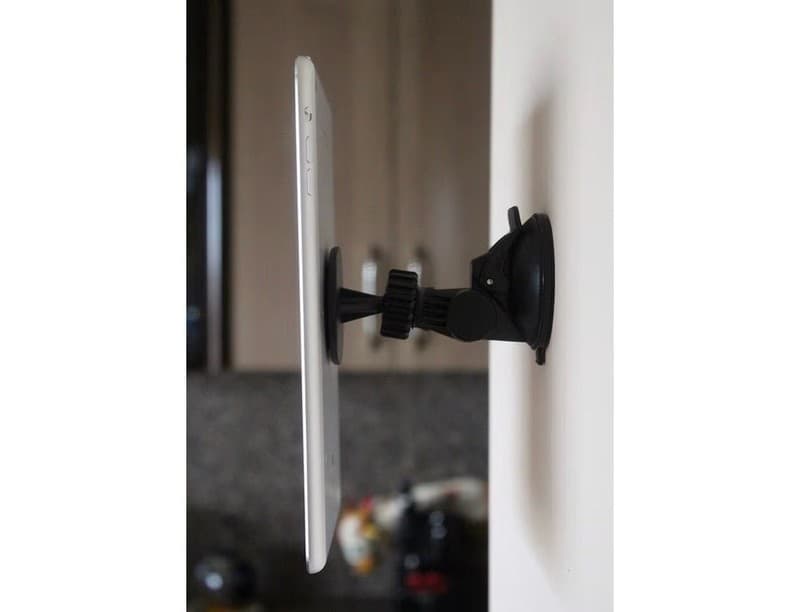 Bovee Universal Magnetic Suction Cup Car Mount for Smartphones and Tablets - Thumbnail 8