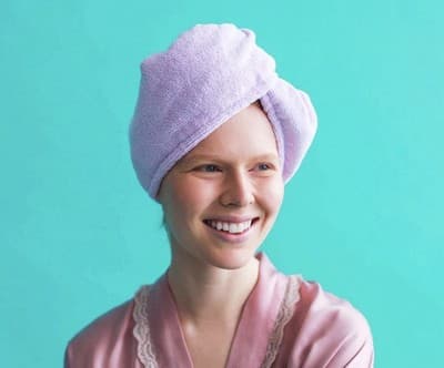 ✨ NEW – DAILY Concepts Hair Towel Wrap ✨ - Thumbnail 4