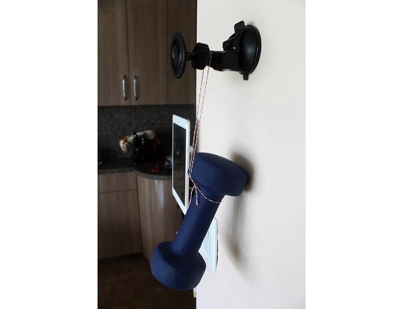 Bovee Universal Magnetic Suction Cup Car Mount for Smartphones and Tablets - Thumbnail 9