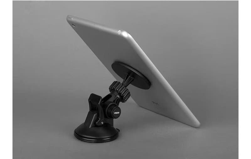 Bovee Universal Magnetic Suction Cup Car Mount for Smartphones and Tablets - Thumbnail 5