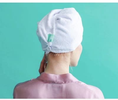 ✨ NEW – DAILY Concepts Hair Towel Wrap ✨ - Thumbnail 5