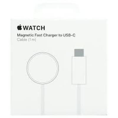 Apple Watch Magnetic Charging Cable USB-A 1m