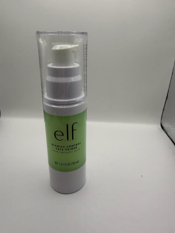e.l.f. Blemish Control Face Primer with Salicylic Acid