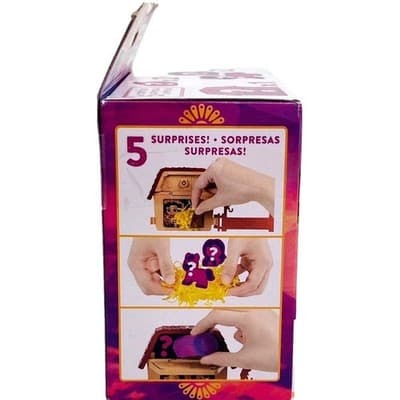 Mattel Spirit Untamed Minis Series 1 Surprise Blind Box 5 Surprises - Thumbnail 4