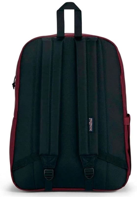JanSport SuperBreak Plus Backpack in Russet Red - Thumbnail 3