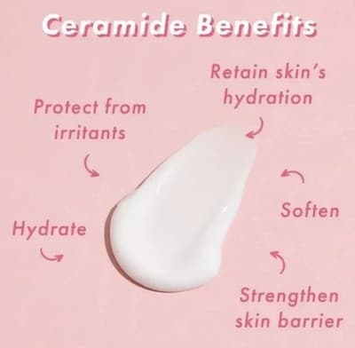 TonyMoly Wonder Ceramide Mochi Water Cream-Travel Size 0.50 fl oz/15ml-Sealed - Thumbnail 4