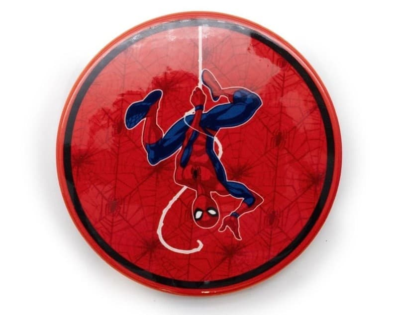Marvel Spider-Man Soup Mug Bundle with Spoon and Coaster - Thumbnail 5