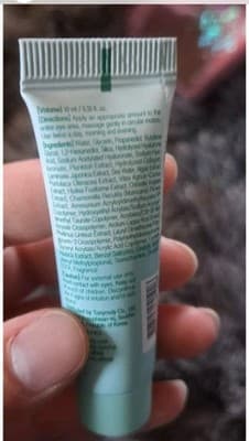 TONYMOLY Moisture Boost Cooling Algae Eye Serum NEW/Sealed Travel Sz .33oz 10ml - Thumbnail 2