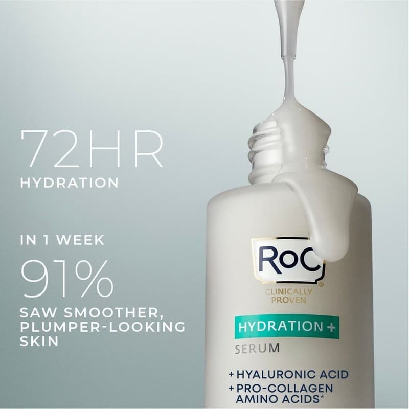 RoC Hydration+ Serum 1.0 fl. oz. - Thumbnail 3