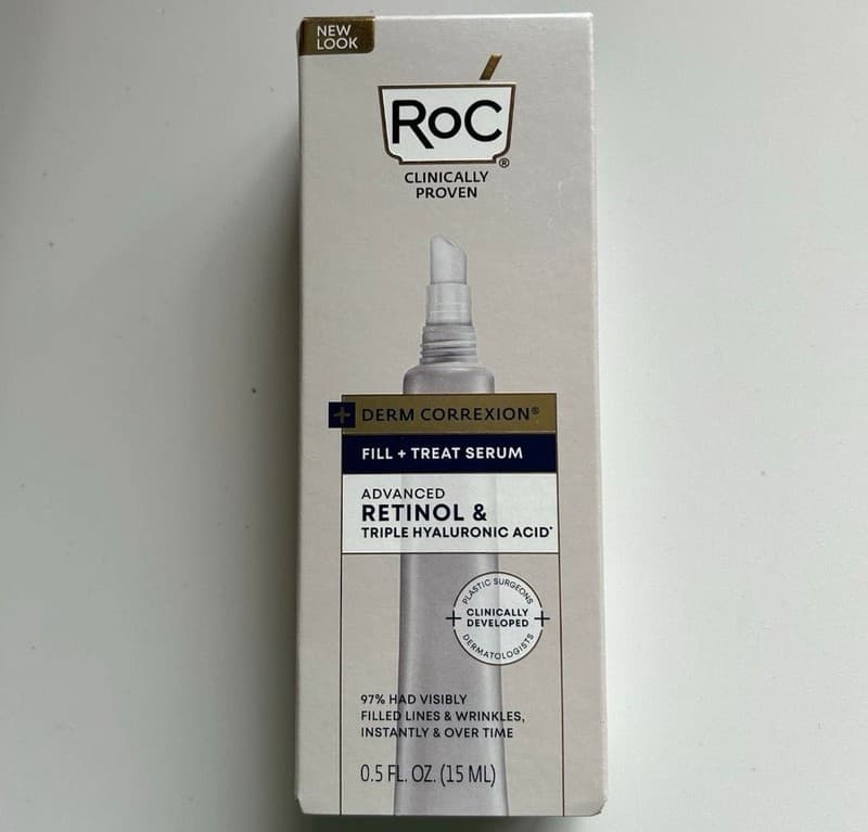 RoC Derm Correxion Fill + Treat Serum 0.5 fl. oz. - Thumbnail 7
