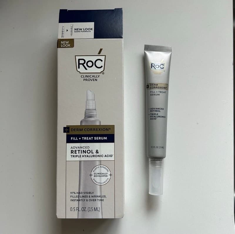 RoC Derm Correxion Fill + Treat Serum 0.5 fl. oz. - Thumbnail 2
