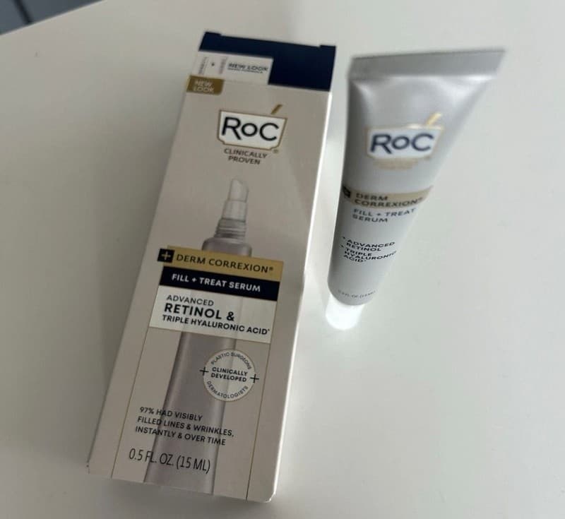 RoC Derm Correxion Fill + Treat Serum 0.5 fl. oz. - Thumbnail 3