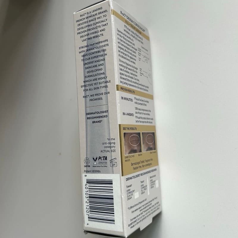 RoC Derm Correxion Fill + Treat Serum 0.5 fl. oz. - Thumbnail 8