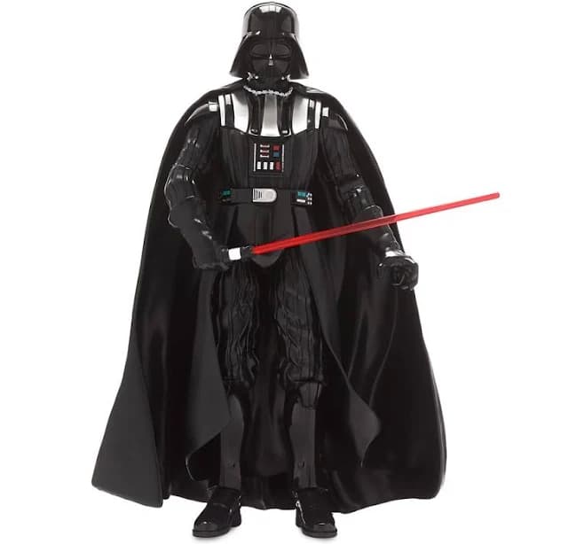 Star Wars Revenge of the Sith Darth Vader Celebration Talking Action Figure - Thumbnail 4