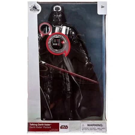 Star Wars Revenge of the Sith Darth Vader Celebration Talking Action Figure - Thumbnail 6