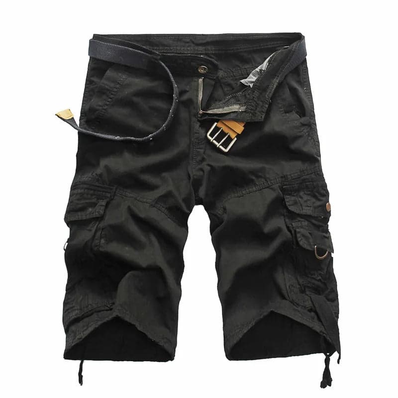 Solid Color Shorts - Thumbnail 12