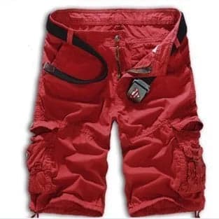 Solid Color Shorts - Thumbnail 11