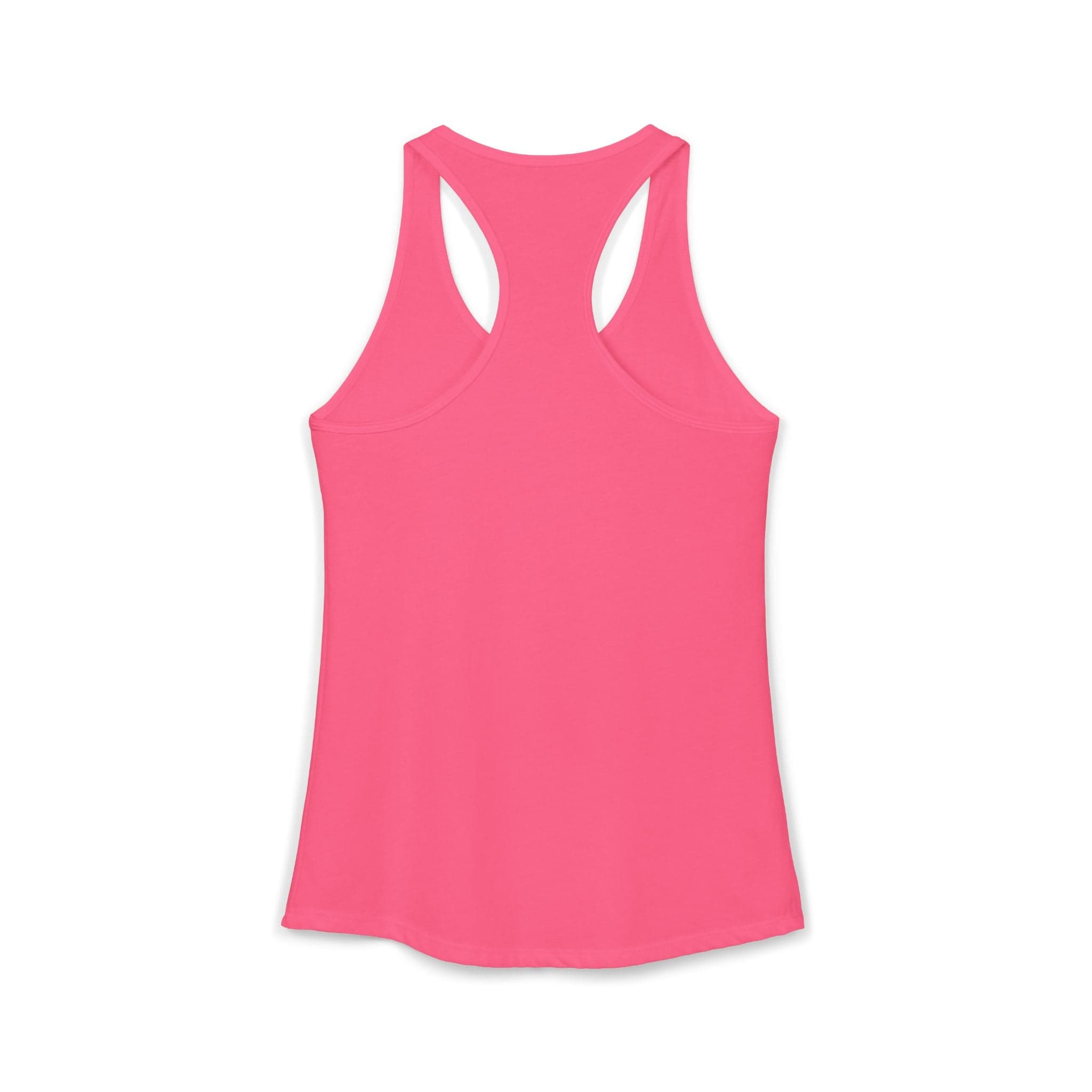 Women’s Racerback Tank — Slim Fit Lightweight Athletic Tank Top - Thumbnail 16