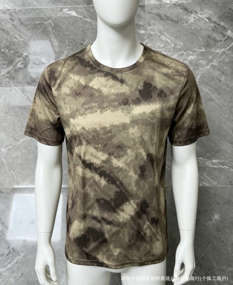 Camouflage T-Shirt - Thumbnail 11
