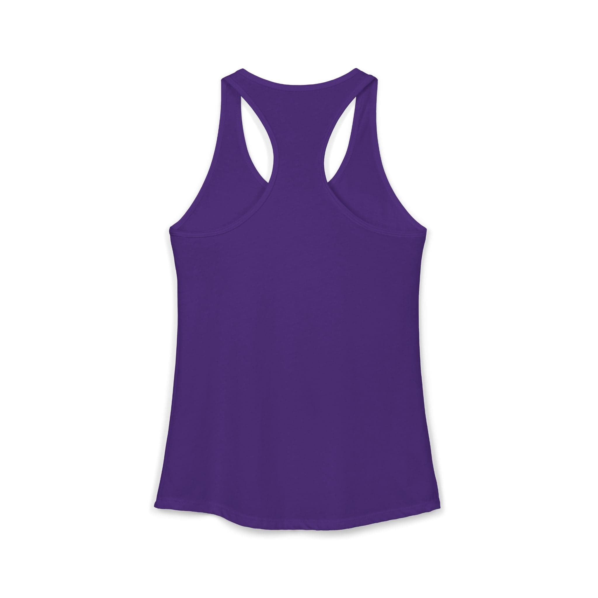 Women’s Racerback Tank — Slim Fit Lightweight Athletic Tank Top - Thumbnail 13