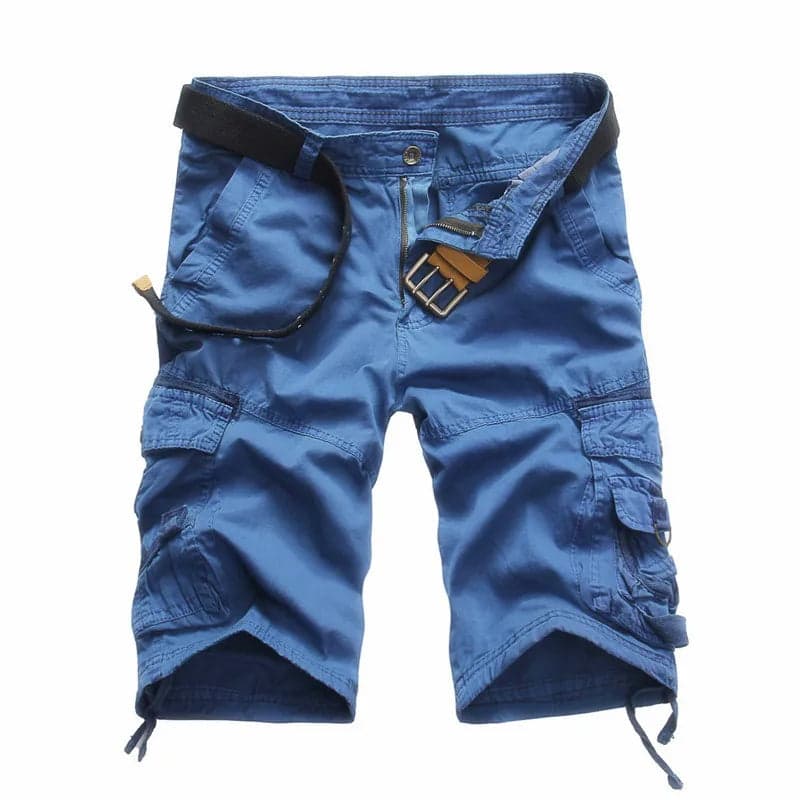 Solid Color Shorts - Thumbnail 17