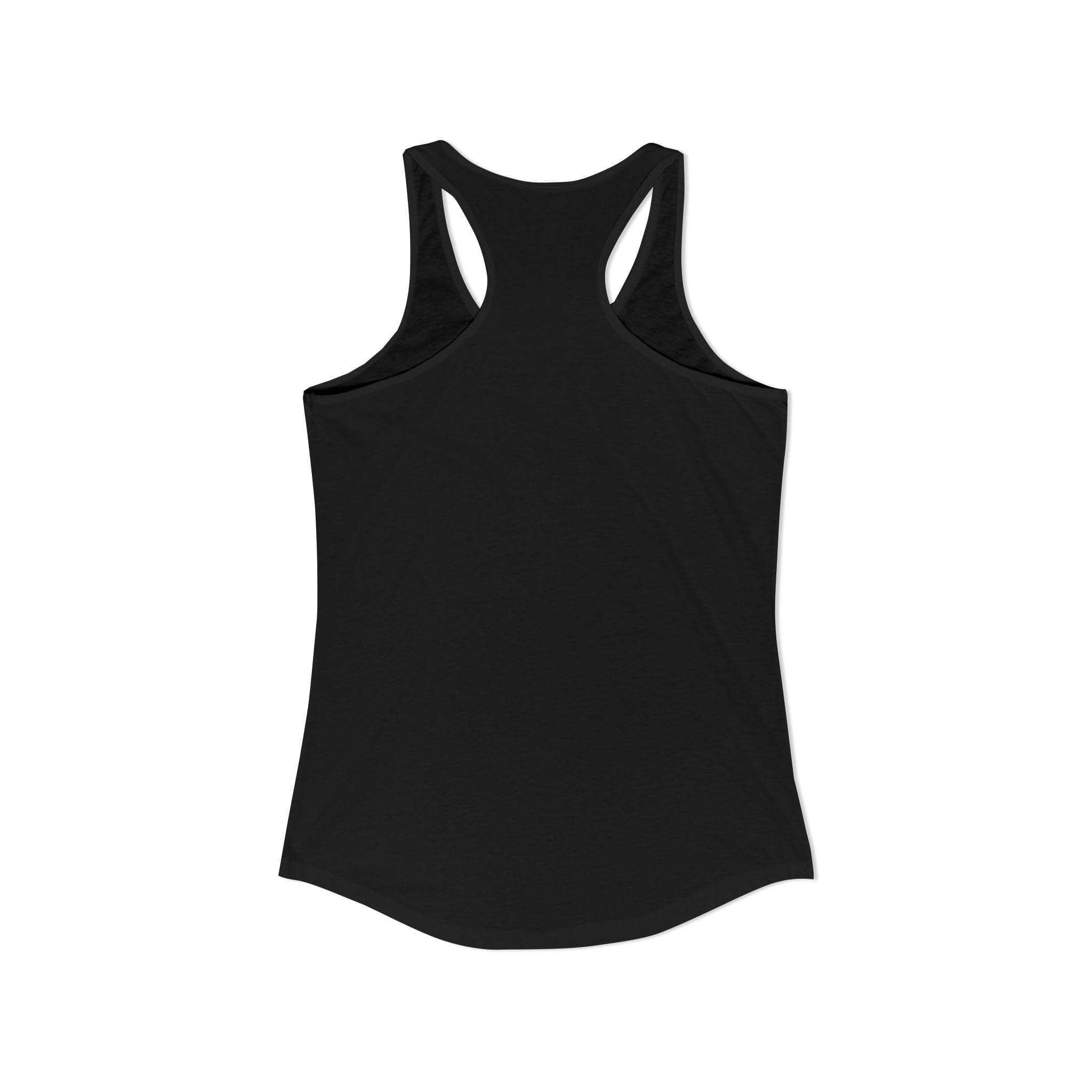 Women’s Racerback Tank — Slim Fit Lightweight Athletic Tank Top - Thumbnail 6