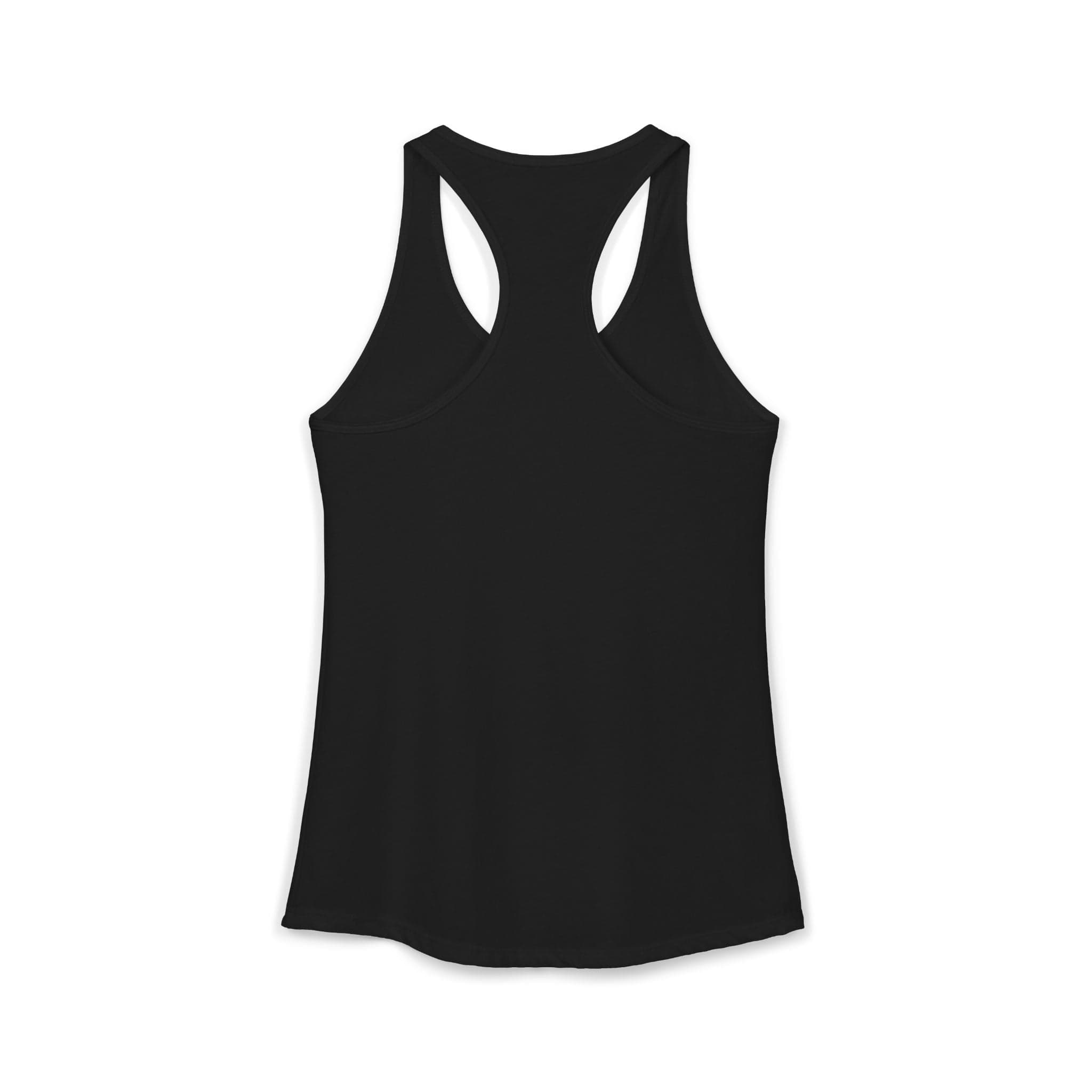 Women’s Racerback Tank — Slim Fit Lightweight Athletic Tank Top - Thumbnail 7