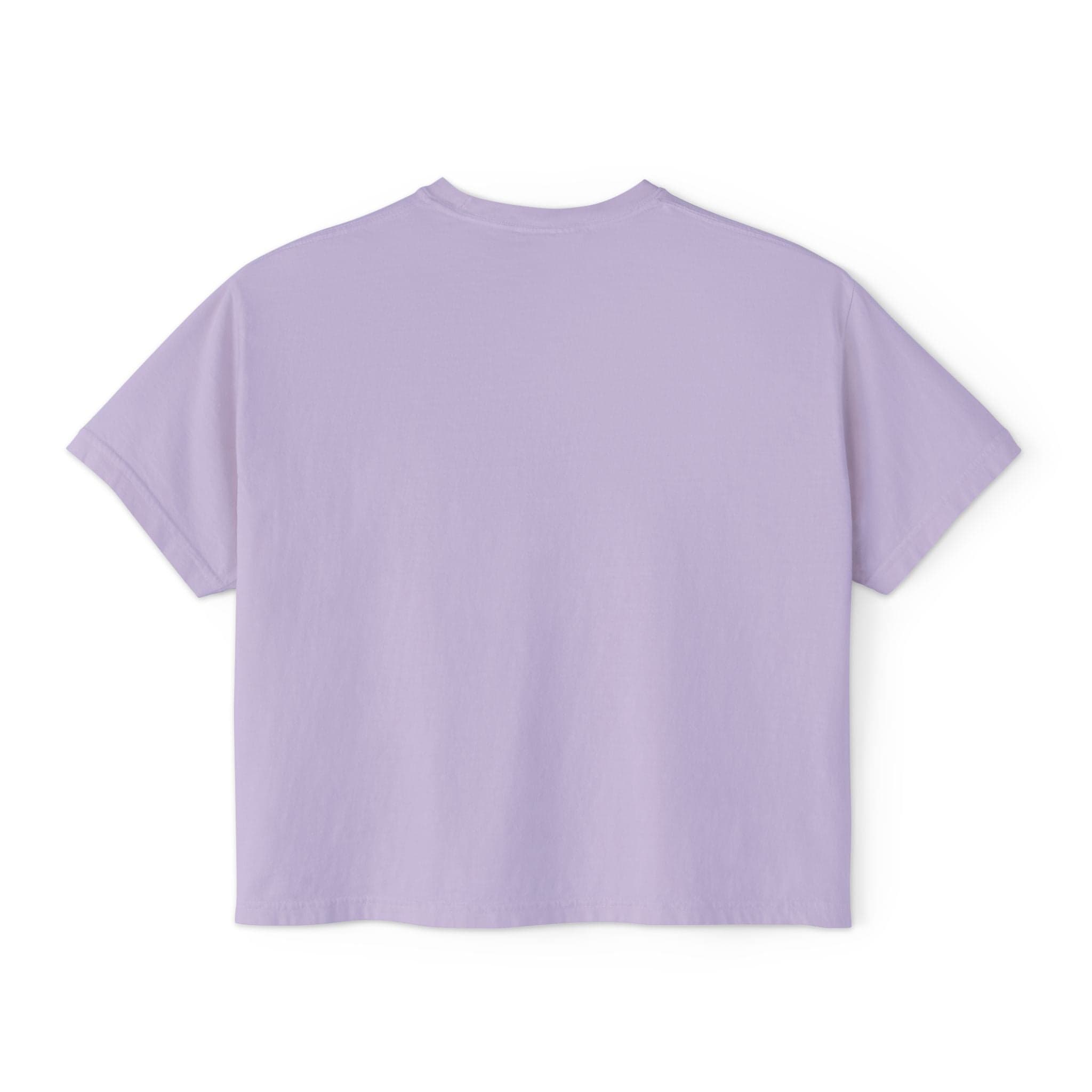 Colorful Inspirational Women's Boxy T‑Shirt - Thumbnail 11