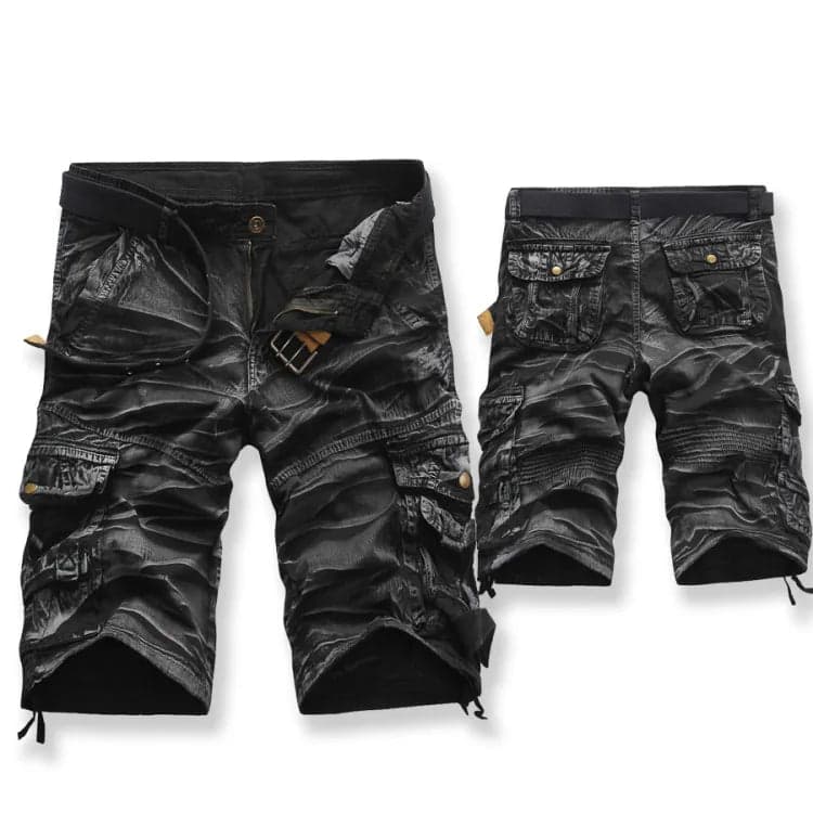Solid Color Shorts - Thumbnail 2