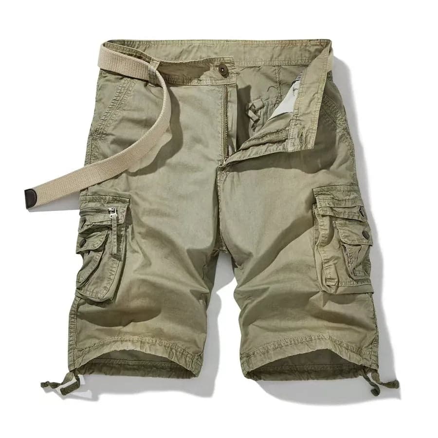 Solid Color Shorts - Thumbnail 20