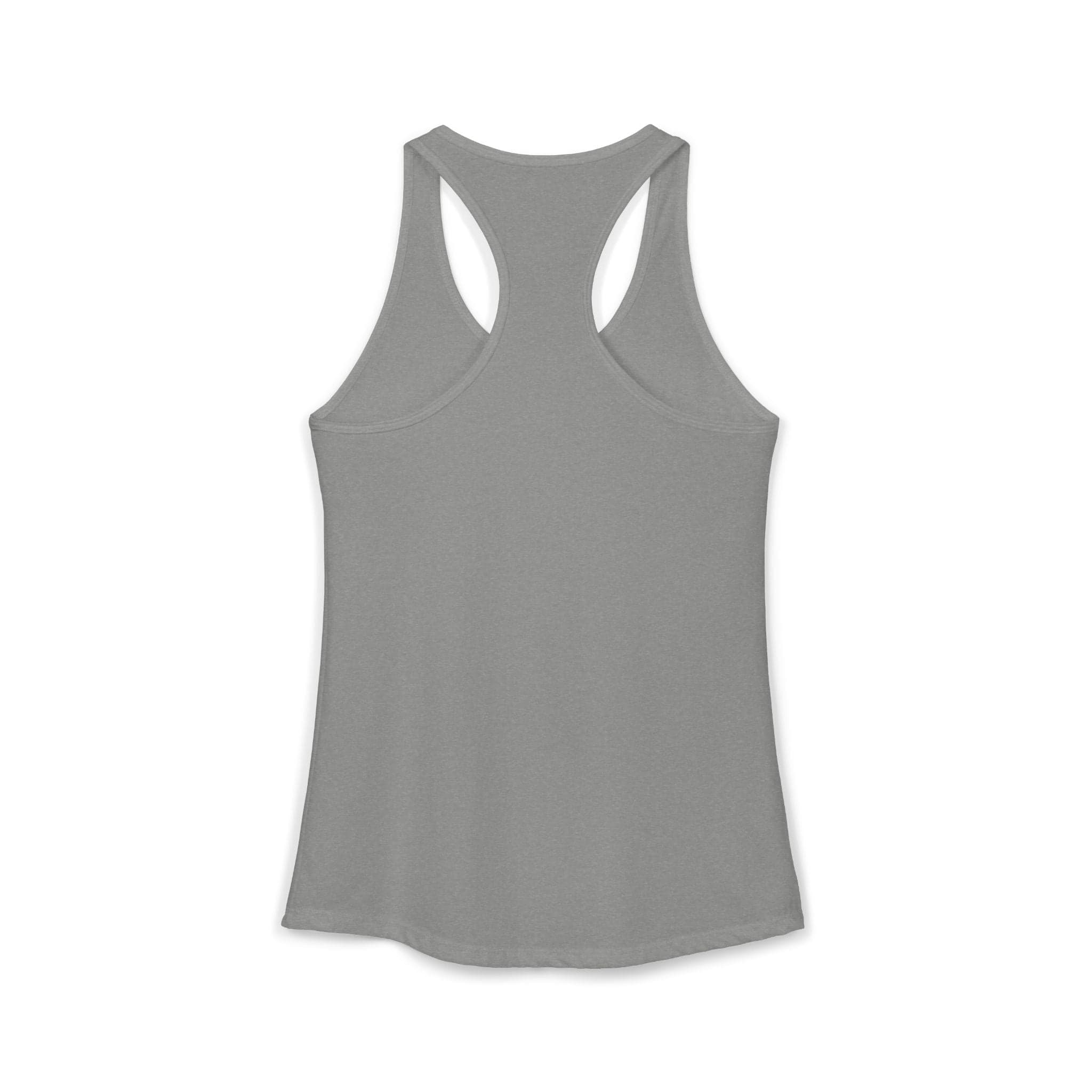 Women’s Racerback Tank — Slim Fit Lightweight Athletic Tank Top - Thumbnail 10