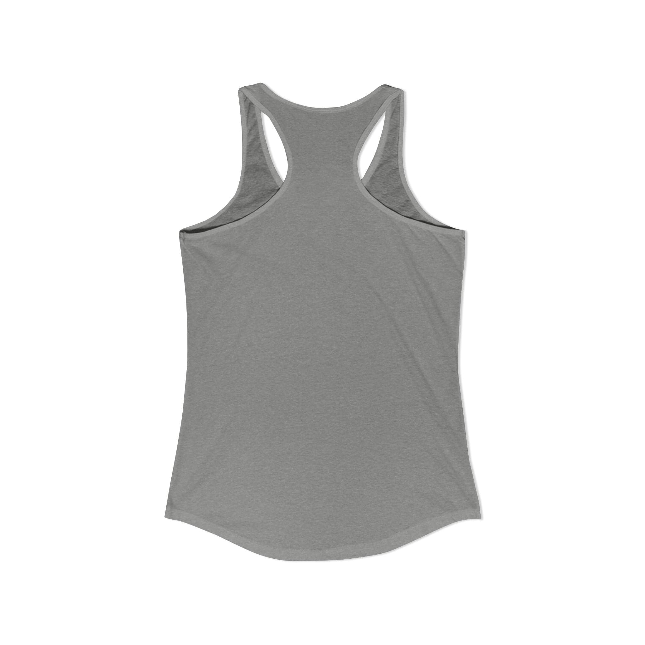 Women’s Racerback Tank — Slim Fit Lightweight Athletic Tank Top - Thumbnail 9