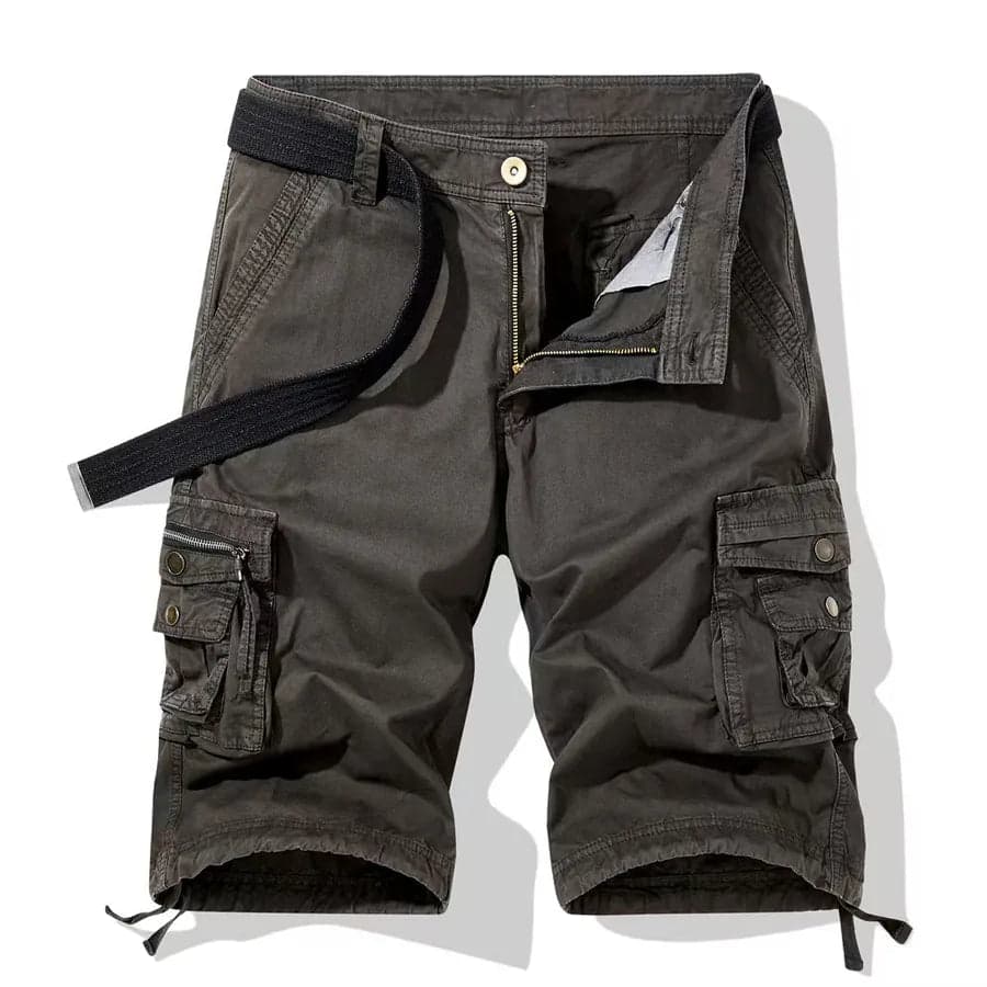 Solid Color Shorts - Thumbnail 19