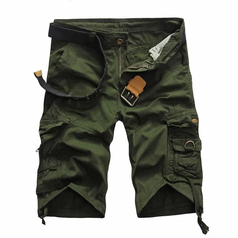 Solid Color Shorts - Thumbnail 18