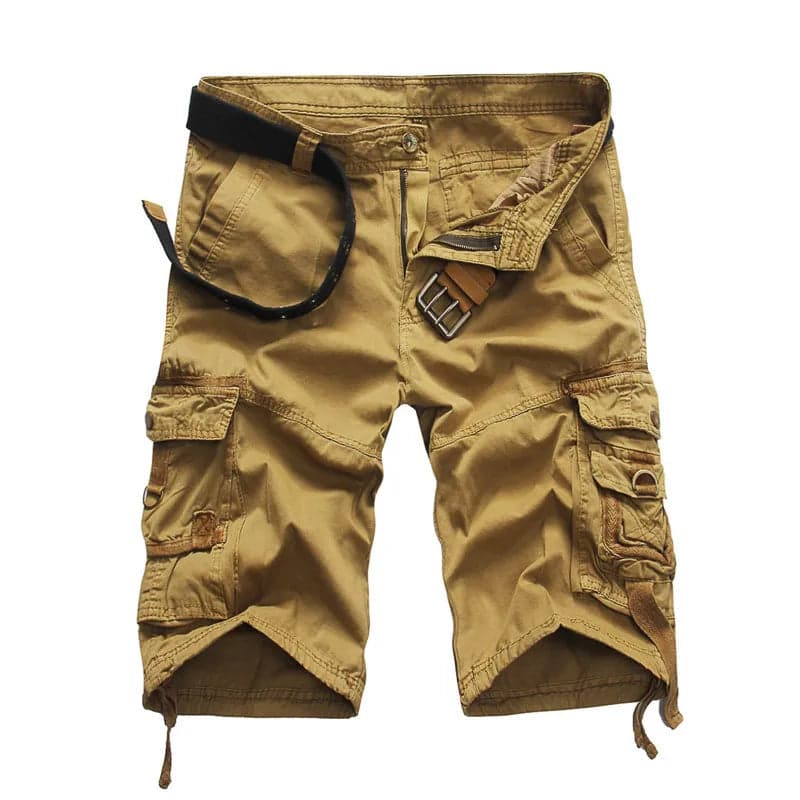 Solid Color Shorts - Thumbnail 10