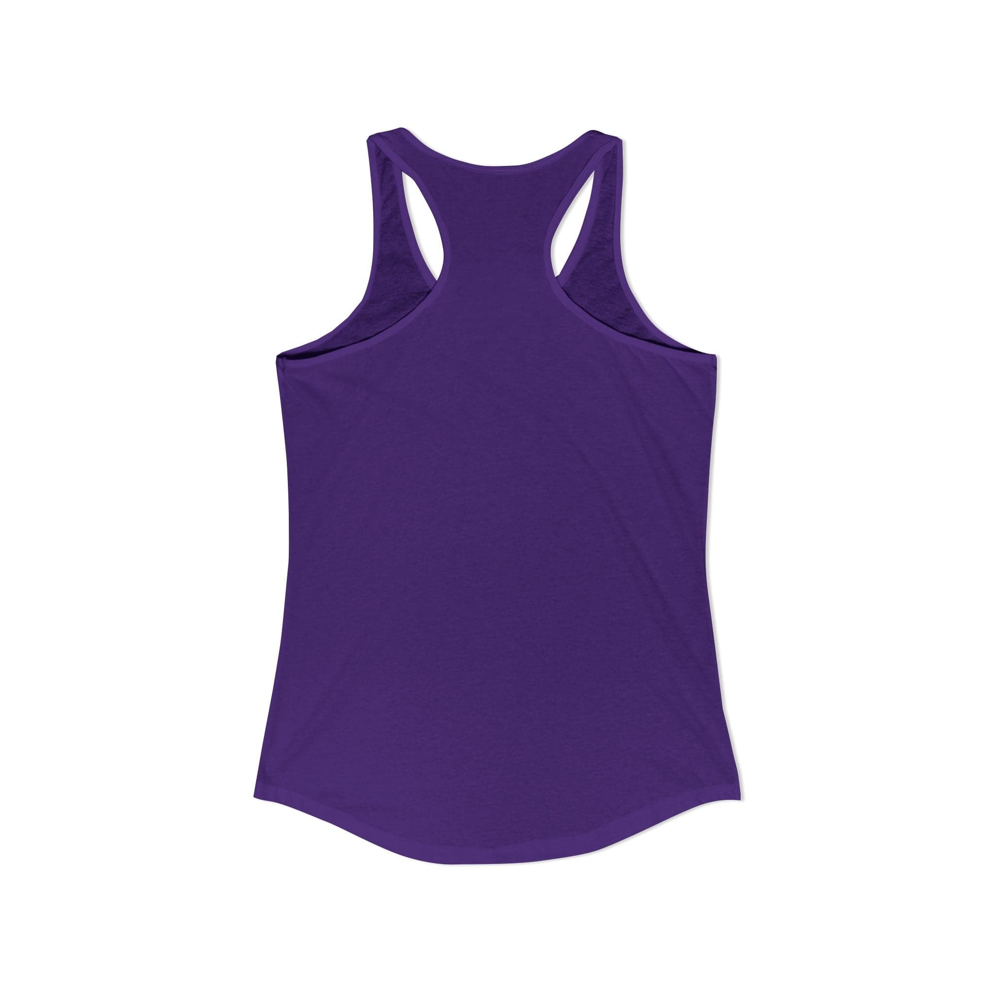 Women’s Racerback Tank — Slim Fit Lightweight Athletic Tank Top - Thumbnail 12