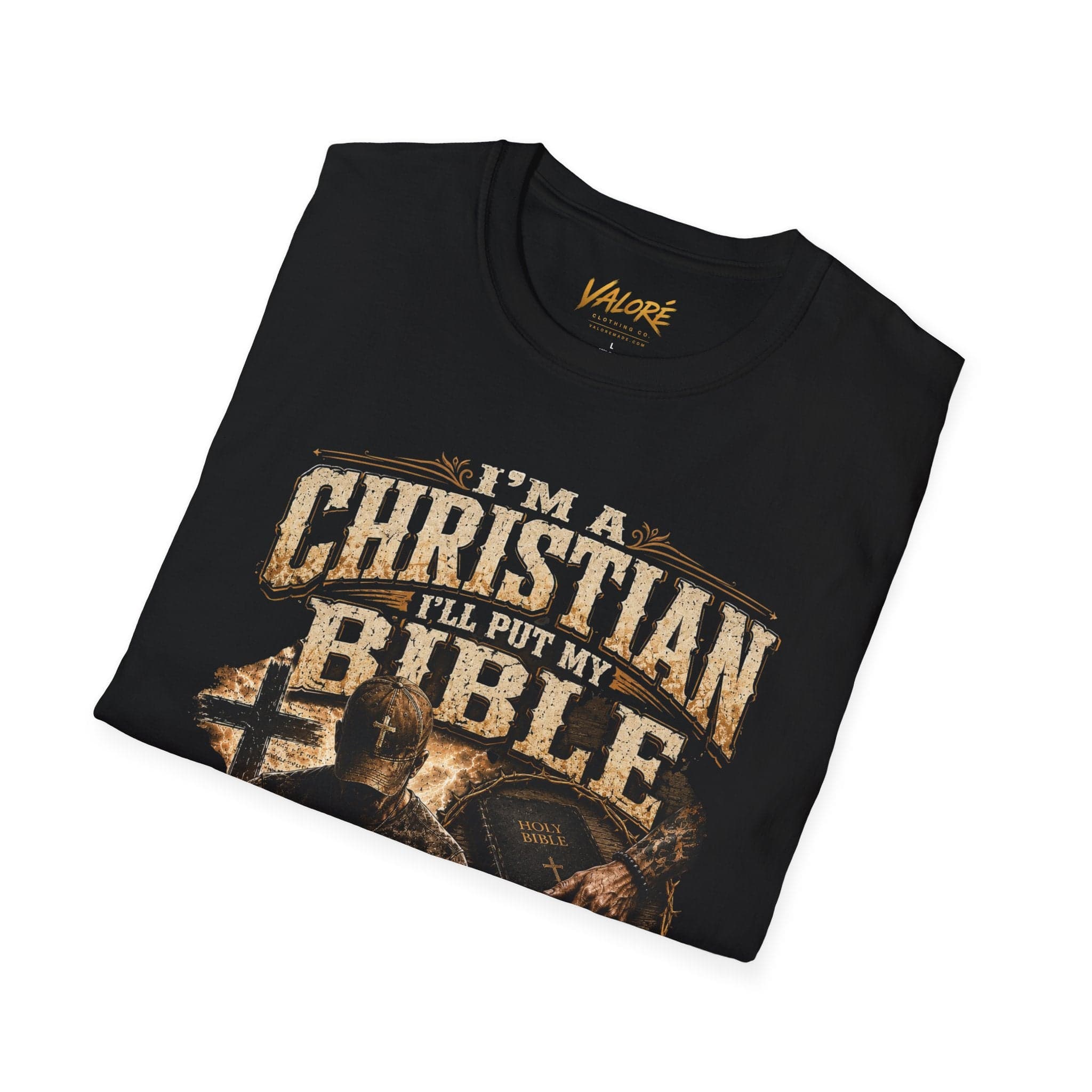 My Bible Down - Thumbnail 4