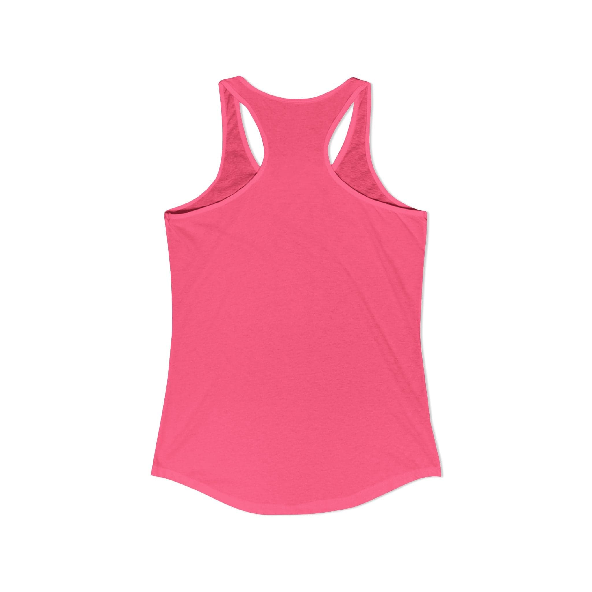 Women’s Racerback Tank — Slim Fit Lightweight Athletic Tank Top - Thumbnail 15