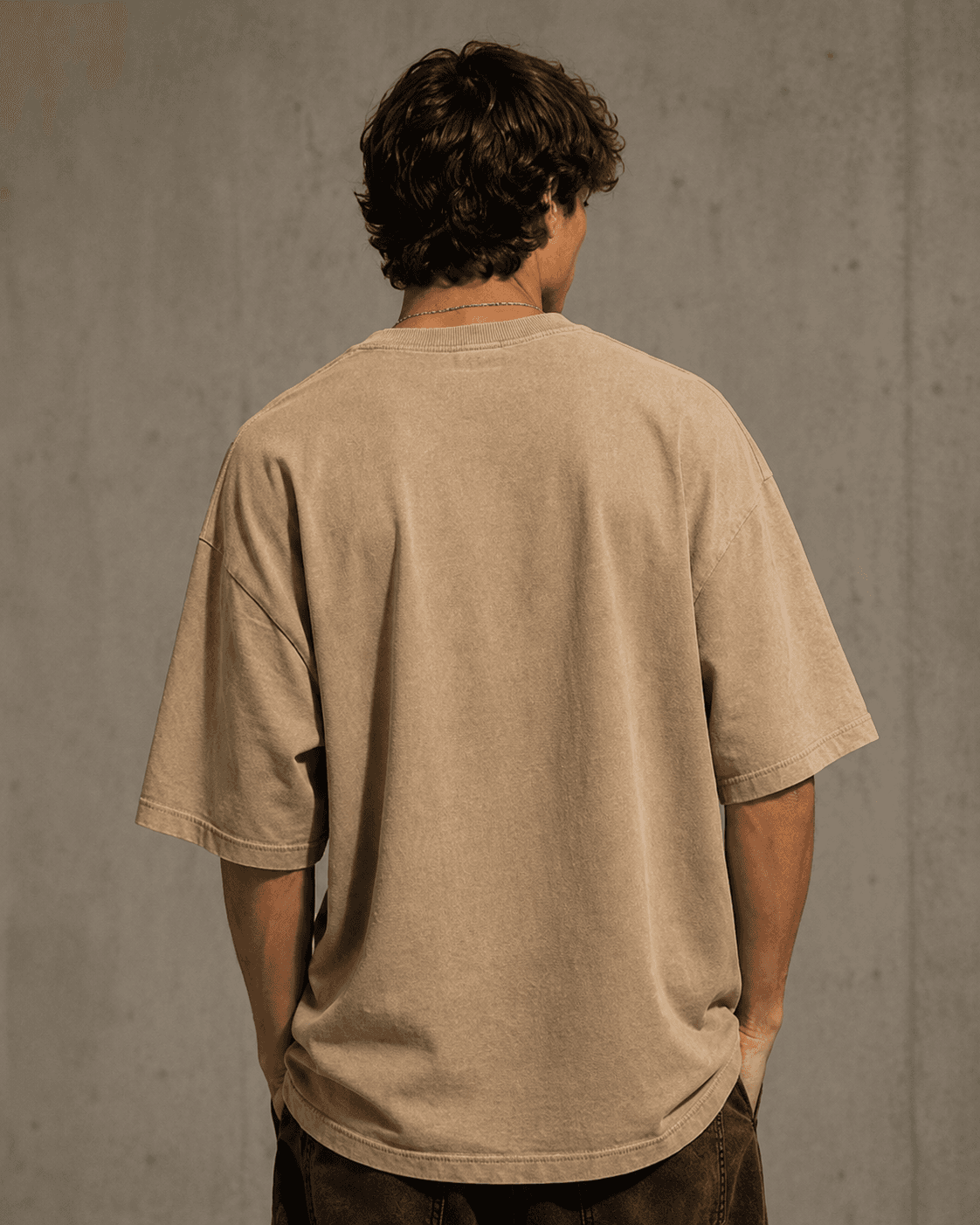 VALORÉ – Forged by Faith Oversized Tee - Thumbnail 4