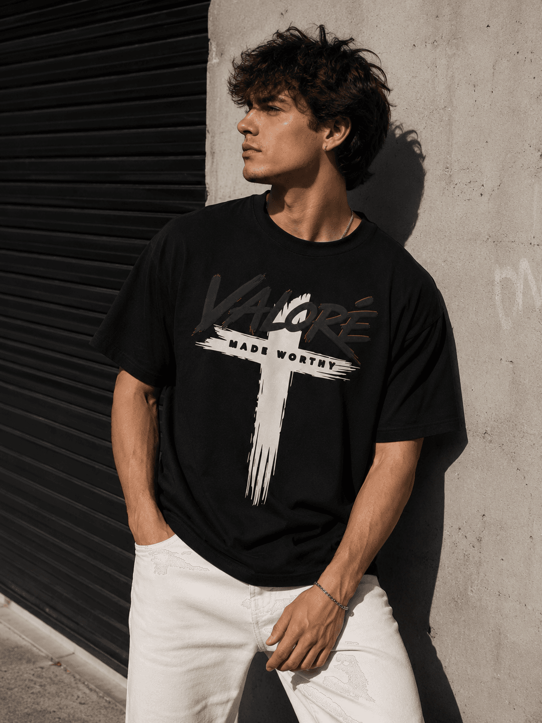 VALORÉ Cross Tee - Thumbnail 2