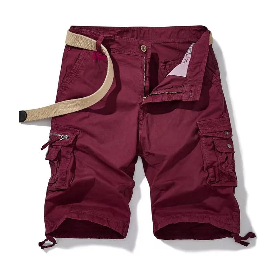 Solid Color Shorts - Thumbnail 23
