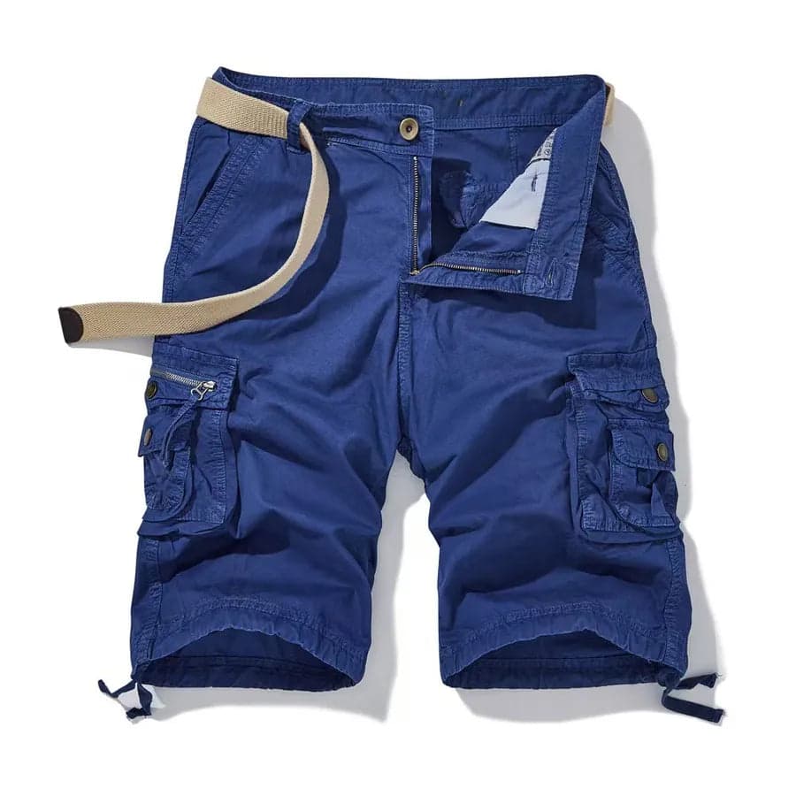 Solid Color Shorts - Thumbnail 22