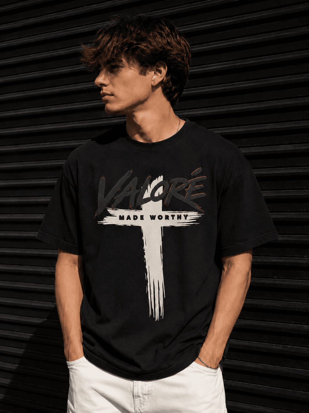 VALORÉ Cross Tee - Thumbnail 3