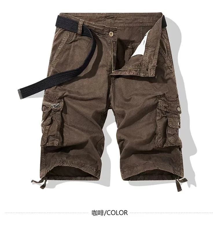 Solid Color Shorts - Thumbnail 26