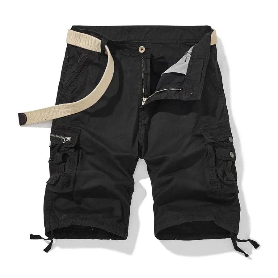 Solid Color Shorts - Thumbnail 24