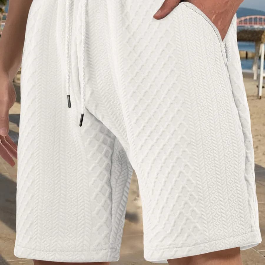 Preppy Style Shorts - Thumbnail 6