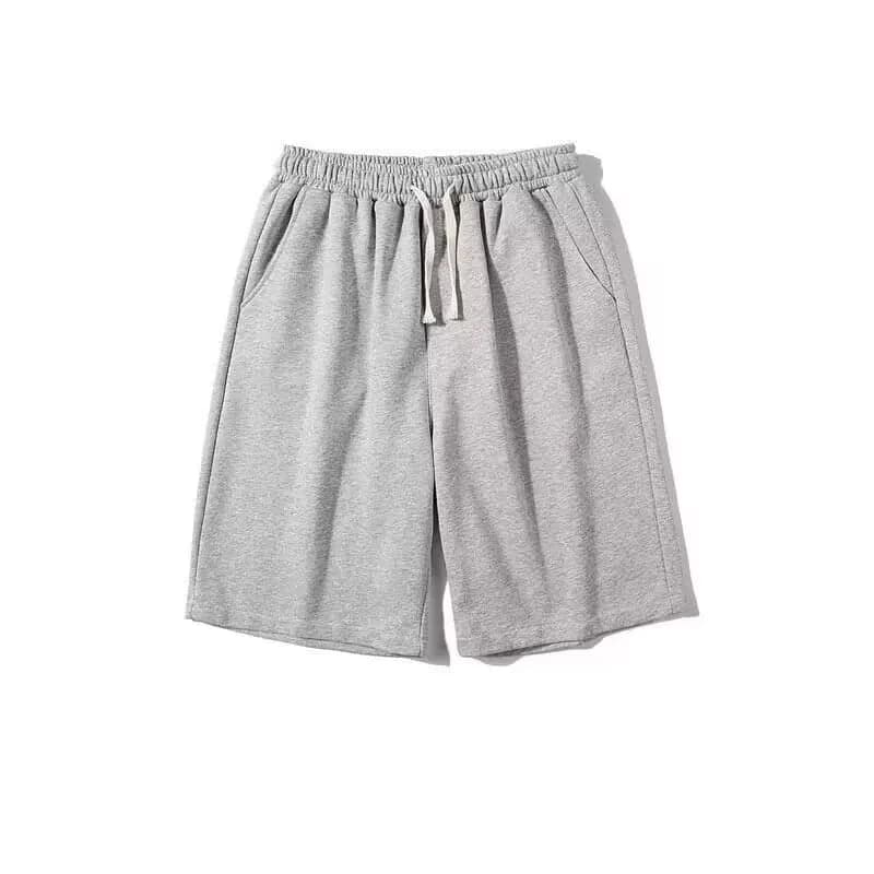 Loose Fit Drawstring Short - Thumbnail 3